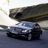 2012 Mercedes C Class