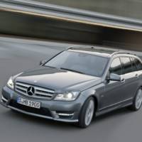 2012 Mercedes C Class