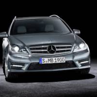 2012 Mercedes C Class