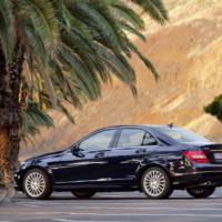 2012 Mercedes C Class