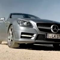 2012 Mercedes SLK image