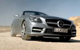 2012 Mercedes SLK image