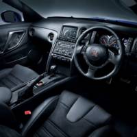 2012 Nissan GT-R 0 to 60 acceleration time