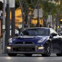 2012 Nissan GT-R 0 to 60 acceleration time