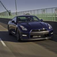 2012 Nissan GT-R 0 to 60 acceleration time