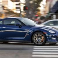 2012 Nissan GT-R 0 to 60 acceleration time