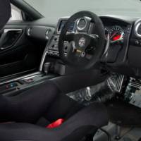 2012 Nissan GT-R 0 to 60 acceleration time