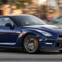 2012 Nissan GT-R 0 to 60 acceleration time