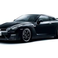 2012 Nissan GT-R 0 to 60 acceleration time