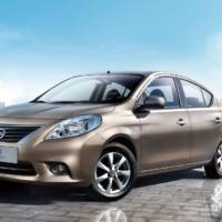 2012 Nissan Sunny unveiled