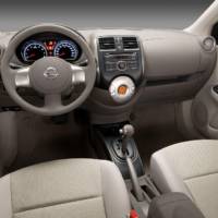 2012 Nissan Sunny unveiled