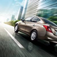 2012 Nissan Sunny unveiled