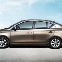 2012 Nissan Sunny unveiled