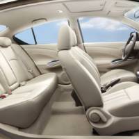 2012 Nissan Sunny unveiled