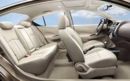 2012 Nissan Sunny unveiled