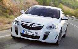 2013 Opel Calibra Cabrio info