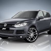 ABT 2011 Volkswagen Touareg