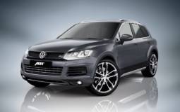 ABT 2011 Volkswagen Touareg