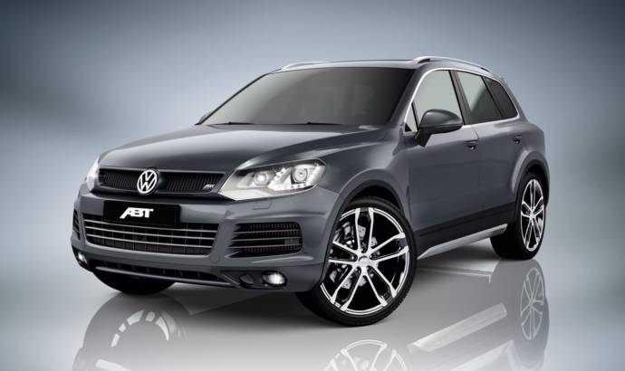 ABT 2011 Volkswagen Touareg