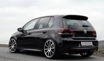 APS VW GOLF R Stage 2