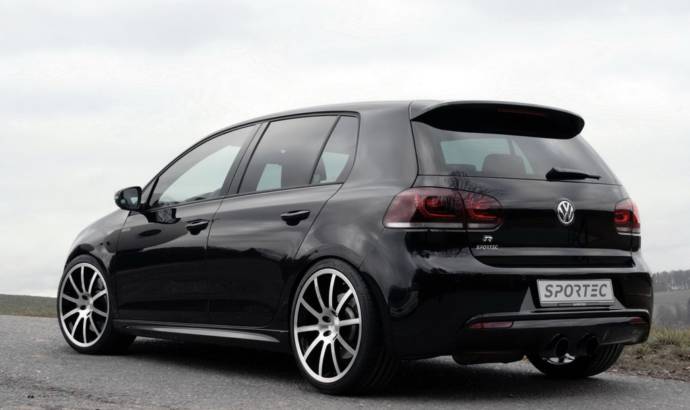 APS VW GOLF R Stage 2