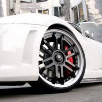 Anderson Lamborghini Gallardo White Edition