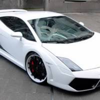 Anderson Lamborghini Gallardo White Edition