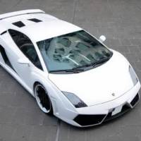 Anderson Lamborghini Gallardo White Edition