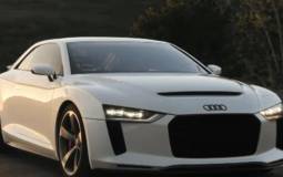 Audi Quattro Concept review video