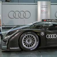 Audi R18 2011