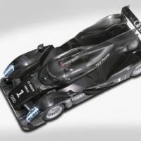 Audi R18 2011