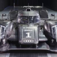 Audi R18 2011