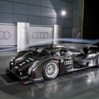 Audi R18 2011