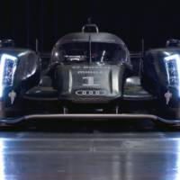 Audi R18 2011