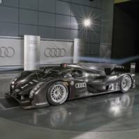 Audi R18 2011