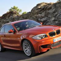 BMW 1 Series M