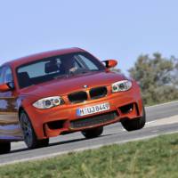 BMW 1 Series M