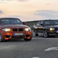 BMW 1 Series M