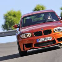 BMW 1 Series M