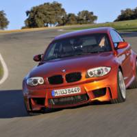 BMW 1 Series M