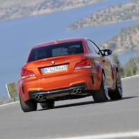 BMW 1 Series M