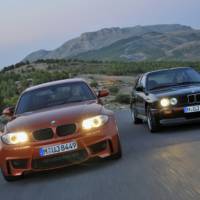 BMW 1 Series M