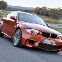 BMW 1 Series M