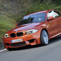 BMW 1 Series M