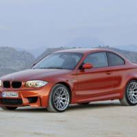 BMW 1 Series M