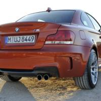 BMW 1 Series M