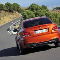 BMW 1 Series M