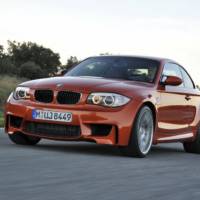 BMW 1 Series M