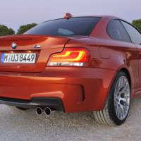 BMW 1 Series M