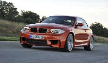 BMW 1 Series M